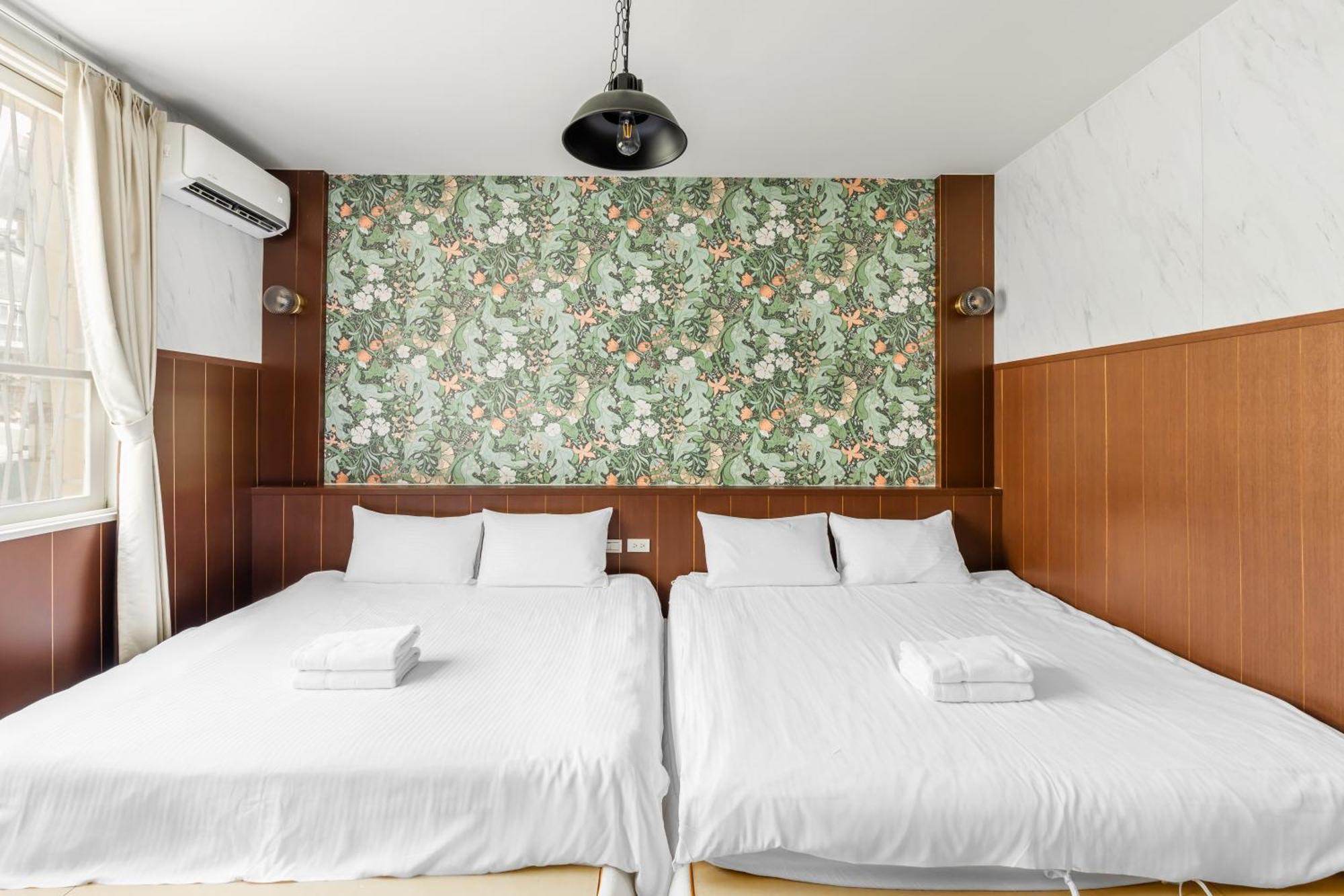 32小巷弄 Hotel ไถหนาน ภายนอก รูปภาพ