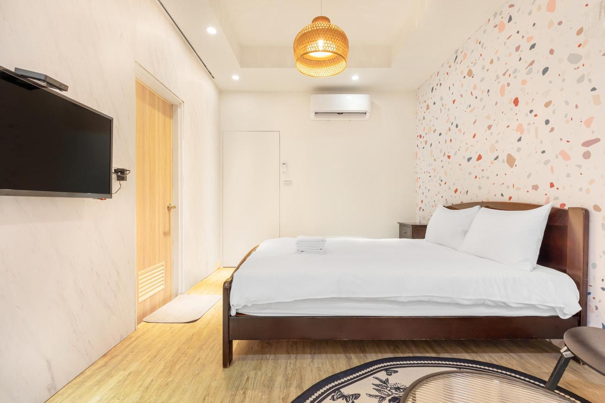 32小巷弄 Hotel ไถหนาน ภายนอก รูปภาพ